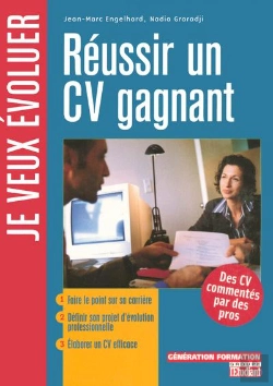 Bertrand.pt - Reussir Un Cv Gagnant