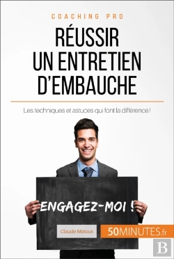 Bertrand.pt - Réussir Un Entretien D'Embauche