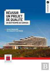 Reussir Un Projet De Qualite En Geothermie De Surface