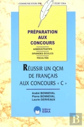 Reussir Un Qcm Francais Concours C