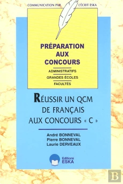 Bertrand.pt - Reussir Un Qcm Francais Concours C