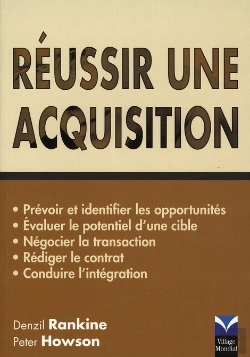 Bertrand.pt - Réussir Une Acquisition