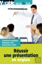 Réussir Une Présentation En Anglais