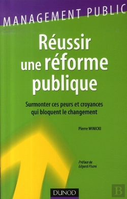 Bertrand.pt - Réussir Une Réforme Publique