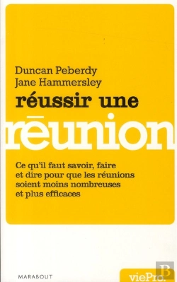 Bertrand.pt - Réussir Une Réunion