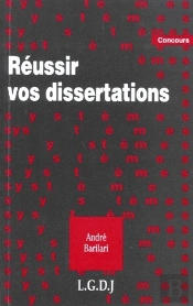 Réussir Vos Dissertations