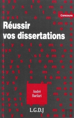 Bertrand.pt - Réussir Vos Dissertations