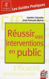 Réussir Vos Interventions En Public