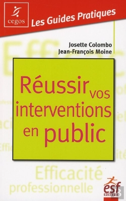 Bertrand.pt - Réussir Vos Interventions En Public