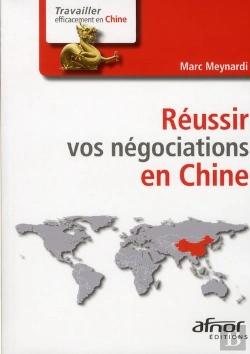 Bertrand.pt - Reussir Vos Negociations En Chine