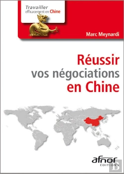 Bertrand.pt - Réussir Vos Négociations En Chine