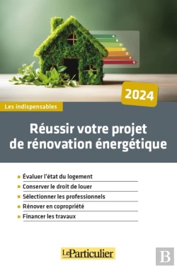 Bertrand.pt - Réussir Votre Projet De Rénovation Énergétique (Édition 2024)