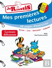 Reussis Tes Premieres Lectures 1r