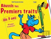 Reussis Tes Premiers Traits 3-5ans