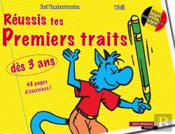 Bertrand.pt - Reussis Tes Premiers Traits 3-5ans