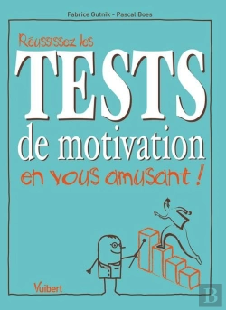 Bertrand.pt - Réussissez Les Tests De Motivation En Vous Amusant !