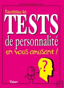 Bertrand.pt - Réussissez Les Tests De Personnalité En Vous Amusant !