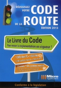 Bertrand.pt - Réussissez Votre Code De La Route (2e Édition)