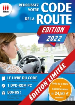 Bertrand.pt - Réussissez Votre Code De La Route : Code De La Route + Spécial Examen (Édition 2022)