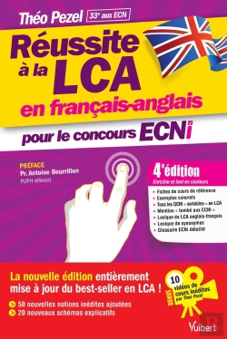 Bertrand.pt - Réussite À La Lca En Français-Anglais Pour Le Concours Ecni