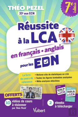 Bertrand.pt - Réussite À La Lca En Français-Anglais Pour Le Concours Edn : Offert : 10 Vidéos Explicatives Offertes Et 2 Ebooks (Pour Débuter Et Pour Se Perfectionner)