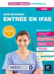 Reussite Admission - Aide-Soignant - Reussir Son Entree En Ifas - 2022