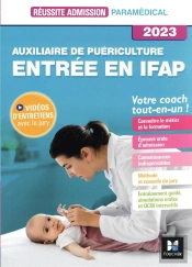 Reussite Admission Entree En Ifap  Auxiliaire De Puericulture 2023