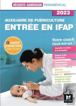 Bertrand.pt - Reussite Admission Entree En Ifap  Auxiliaire De Puericulture 2023