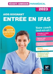 Reussite Admission Entree En Ifas - Aide-Soignant 2023