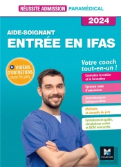 Reussite Admission Entree En Ifas - Aide-Soignant 2024