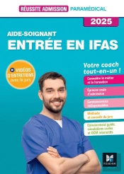 Reussite Admission Entree En Ifas - Aide-Soignant 2025