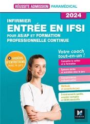 Reussite Admission Entree En Ifsi - Formation Professionnelle Continue + As/Ap 2024
