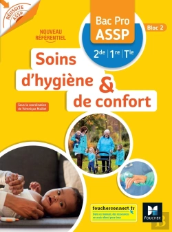 Bertrand.pt - Réussite Assp : Soins D'Hygiène Et De Confort ;  2de 1re, Terminale Bac Pro Assp ; Livre Élève