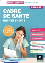 Reussite Concours -  Cadre De Sante -  2020-2021 - Preparation Complete