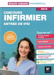 Reussite Concours - Ifsi - Concours D'Entree 2019 - Preparation Complete