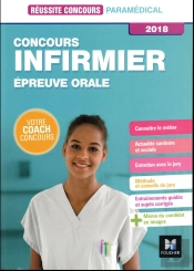 Reussite Concours - Ifsi - Epreuve Orale - 2018 - Preparation Complete