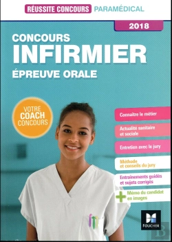 Bertrand.pt - Reussite Concours - Ifsi - Epreuve Orale - 2018 - Preparation Complete
