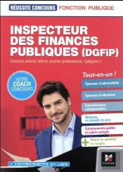 Reussite Concours Inspecteur Dgfip 2018-2019