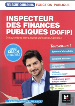 Bertrand.pt - Reussite Concours Inspecteur Dgfip 2018-2019