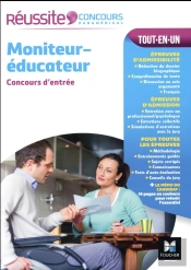 Reussite Concours Moniteur-Educateur- Concours D'Entree N 36