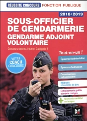 Reussite Concours Sous-Officier De Gendarmerie / Gendarme Adjoint Volontaire