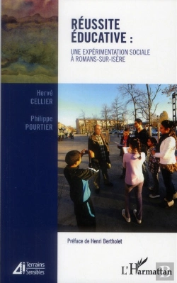 Bertrand.pt - Réussite Éducative : Une Expérimentation Sociale À Romans-Sur-Isère