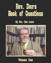 Rev. Don'S Book Of Questions, Vol. I