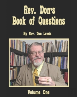 Bertrand.pt - Rev. Don'S Book Of Questions, Vol. I