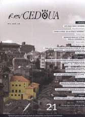 RevCEDOUA - N.º 21 - Ano XI