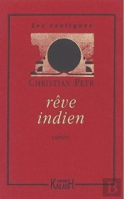 Reve Indien - Carnet