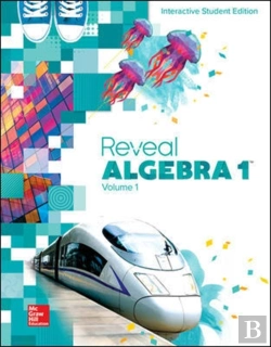 Bertrand.pt - Reveal Algebra 1, Interactive Student Edition, Volume 1