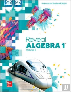 Bertrand.pt - Reveal Algebra 1, Interactive Student Edition, Volume 2