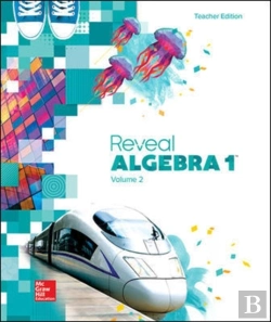 Bertrand.pt - Reveal Algebra 1, Teacher Edition, Volume 2