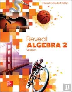 Bertrand.pt - Reveal Algebra 2, Interactive Student Edition, Volume 1